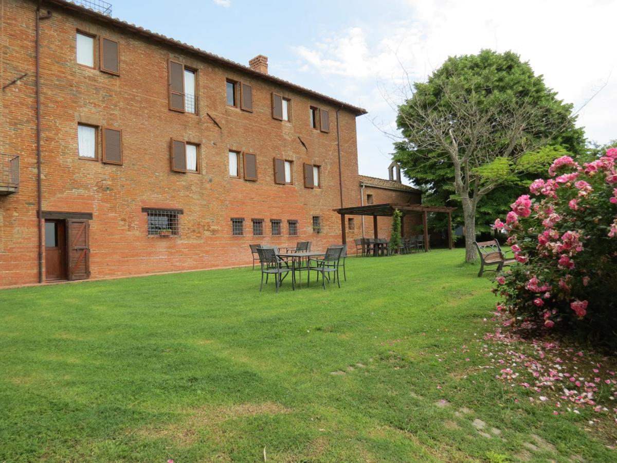 Agriturismo Borgo Del Papa Badia  Εξωτερικό φωτογραφία