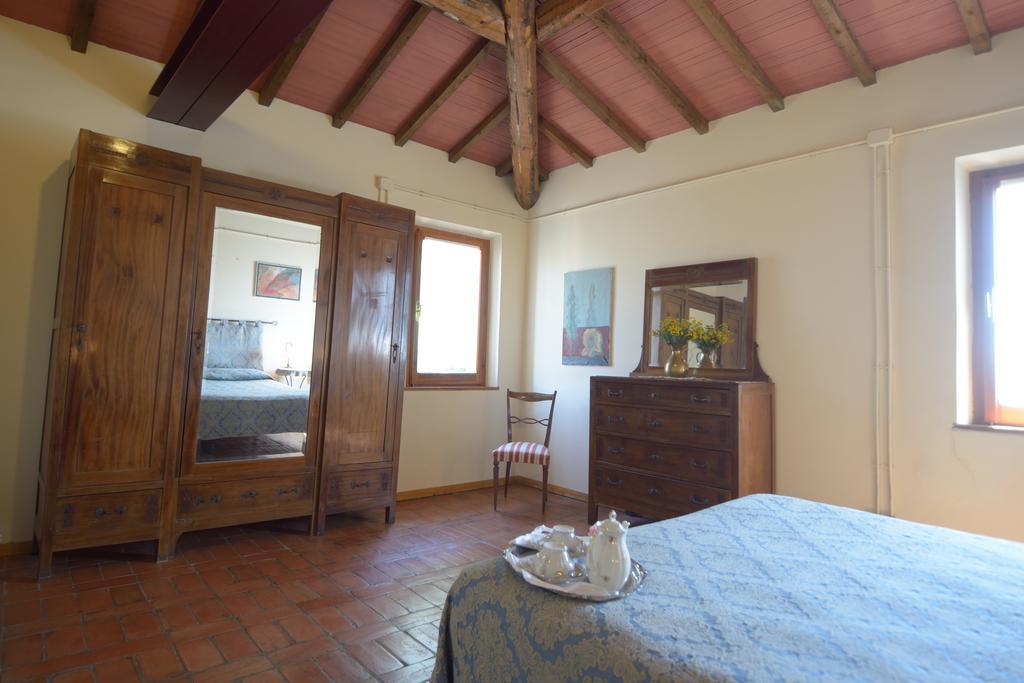Agriturismo Borgo Del Papa Badia  Εξωτερικό φωτογραφία