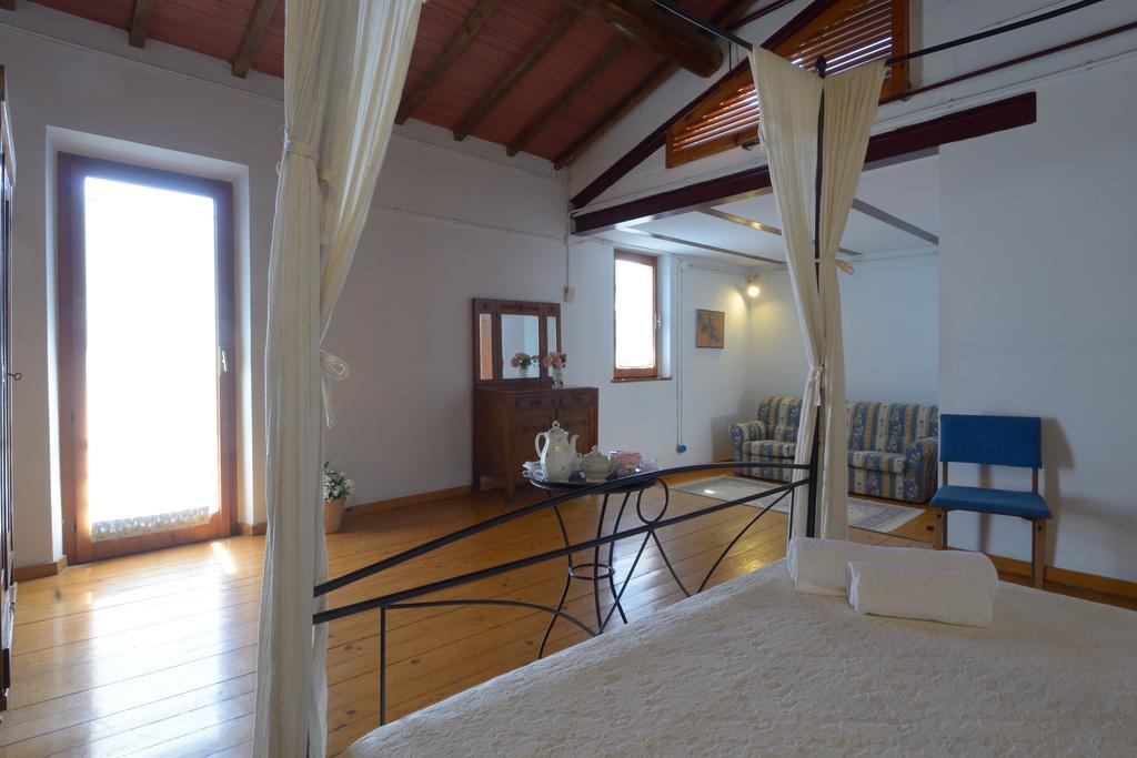 Agriturismo Borgo Del Papa Badia  Εξωτερικό φωτογραφία