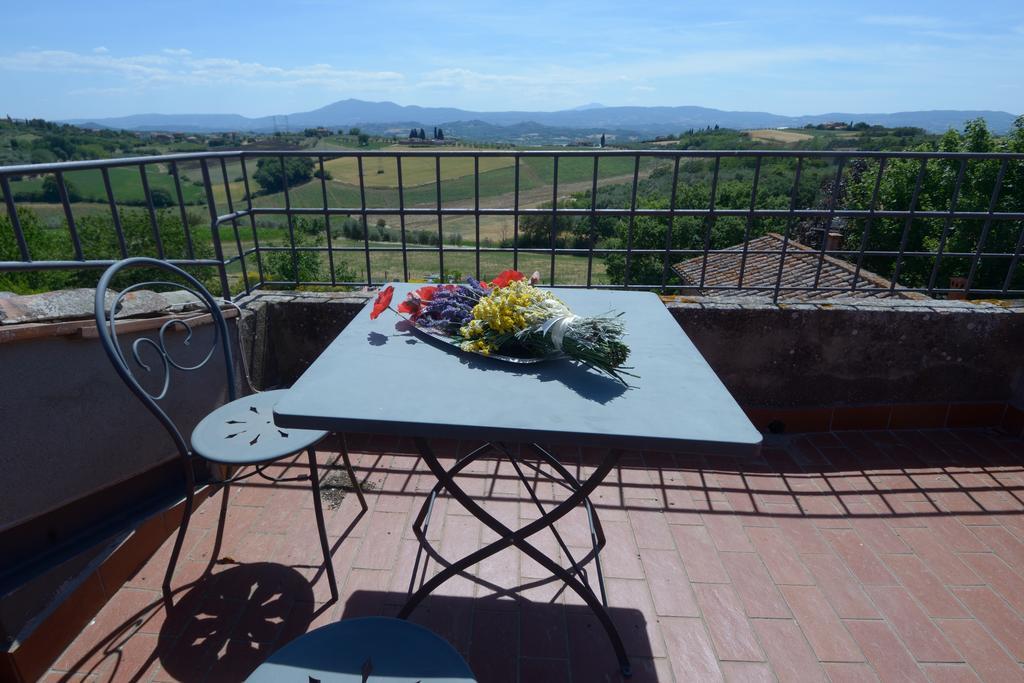 Agriturismo Borgo Del Papa Badia  Εξωτερικό φωτογραφία
