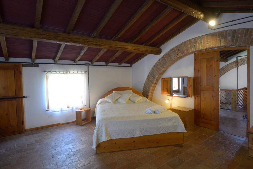 Agriturismo Borgo Del Papa Badia  Εξωτερικό φωτογραφία