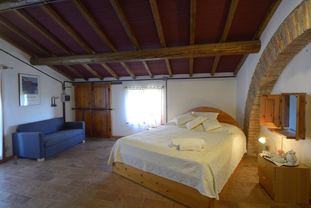 Agriturismo Borgo Del Papa Badia  Εξωτερικό φωτογραφία