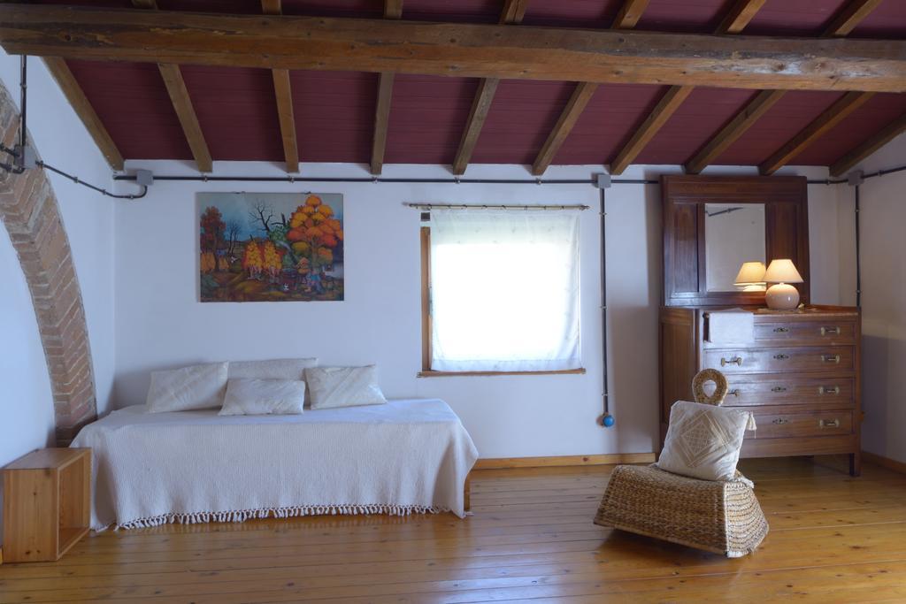 Agriturismo Borgo Del Papa Badia  Εξωτερικό φωτογραφία