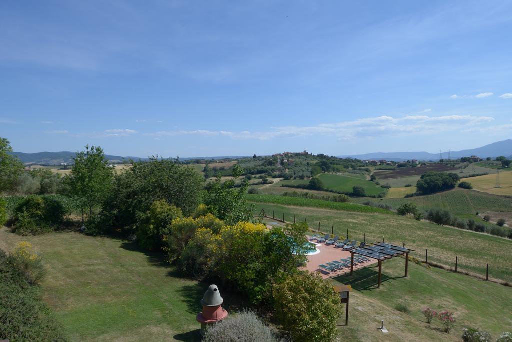 Agriturismo Borgo Del Papa Badia  Εξωτερικό φωτογραφία