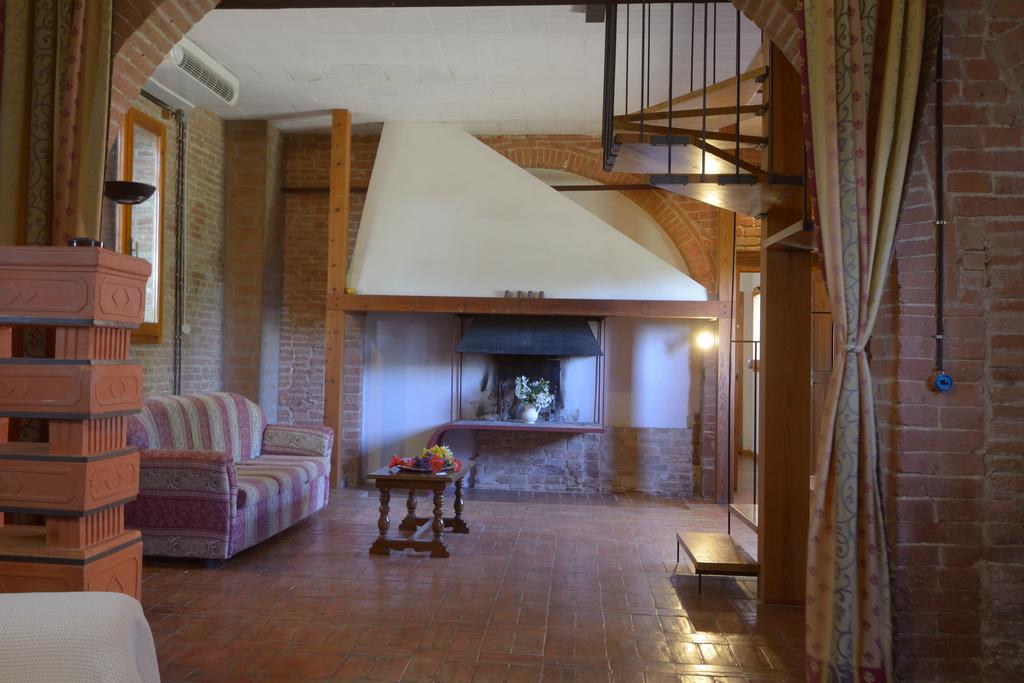 Agriturismo Borgo Del Papa Badia  Εξωτερικό φωτογραφία