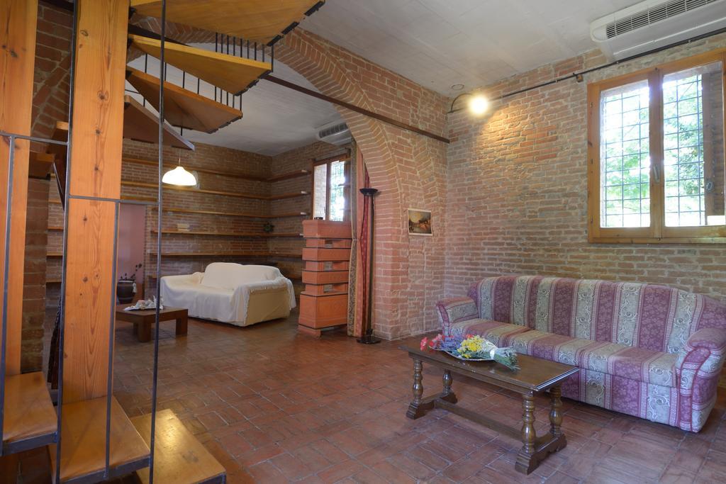 Agriturismo Borgo Del Papa Badia  Εξωτερικό φωτογραφία
