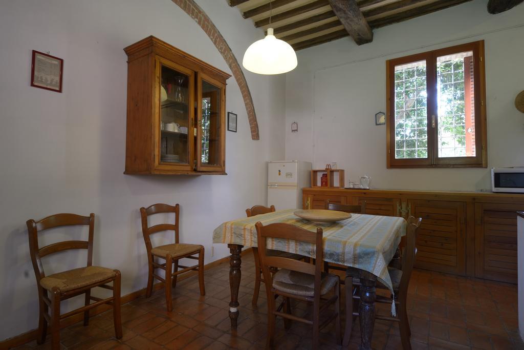Agriturismo Borgo Del Papa Badia  Εξωτερικό φωτογραφία