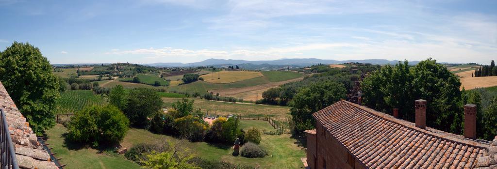 Agriturismo Borgo Del Papa Badia  Εξωτερικό φωτογραφία