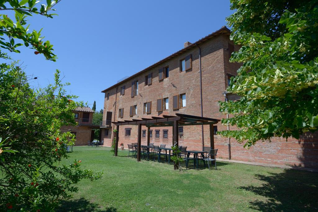 Agriturismo Borgo Del Papa Badia  Εξωτερικό φωτογραφία