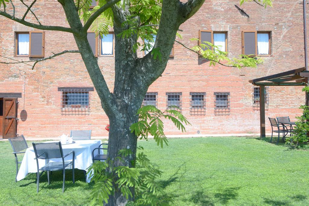 Agriturismo Borgo Del Papa Badia  Εξωτερικό φωτογραφία