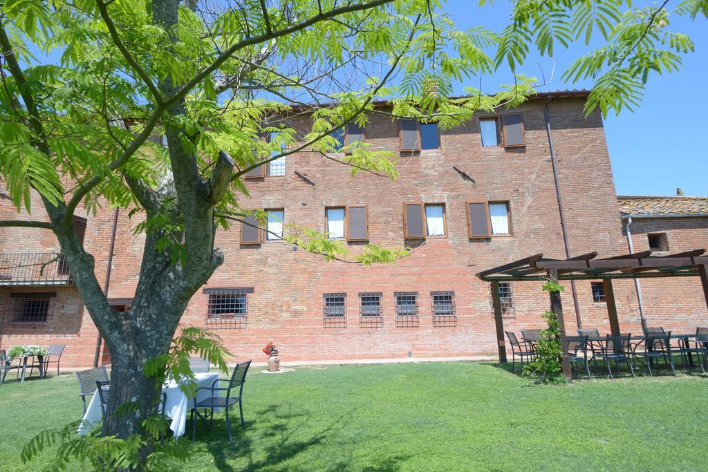 Agriturismo Borgo Del Papa Badia  Εξωτερικό φωτογραφία