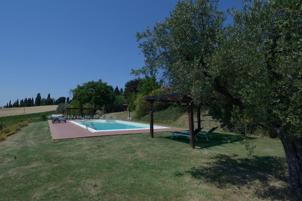 Agriturismo Borgo Del Papa Badia  Εξωτερικό φωτογραφία