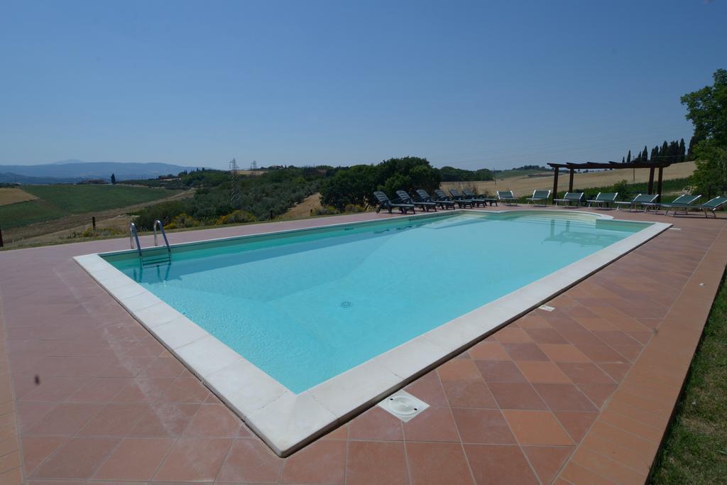 Agriturismo Borgo Del Papa Badia  Εξωτερικό φωτογραφία