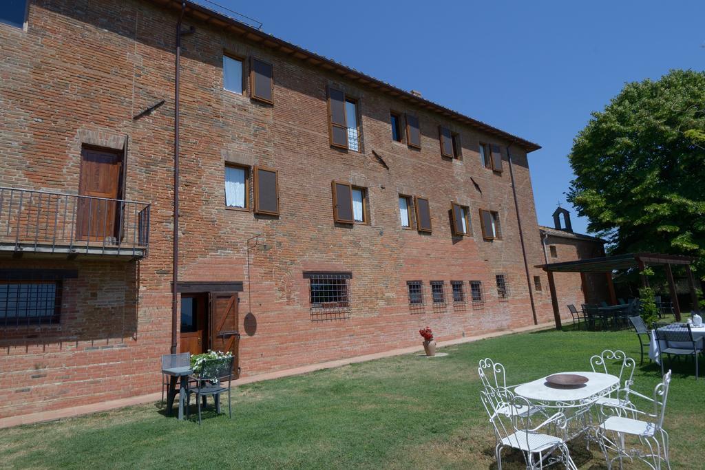 Agriturismo Borgo Del Papa Badia  Εξωτερικό φωτογραφία
