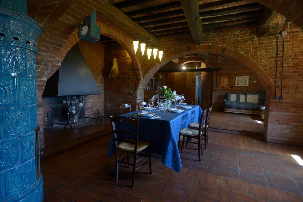 Agriturismo Borgo Del Papa Badia  Εξωτερικό φωτογραφία