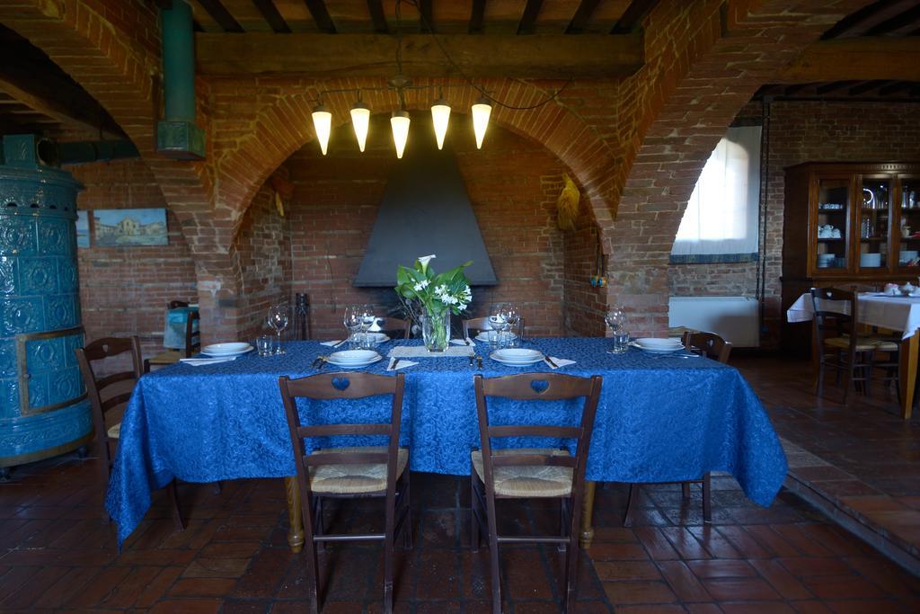 Agriturismo Borgo Del Papa Badia  Εξωτερικό φωτογραφία