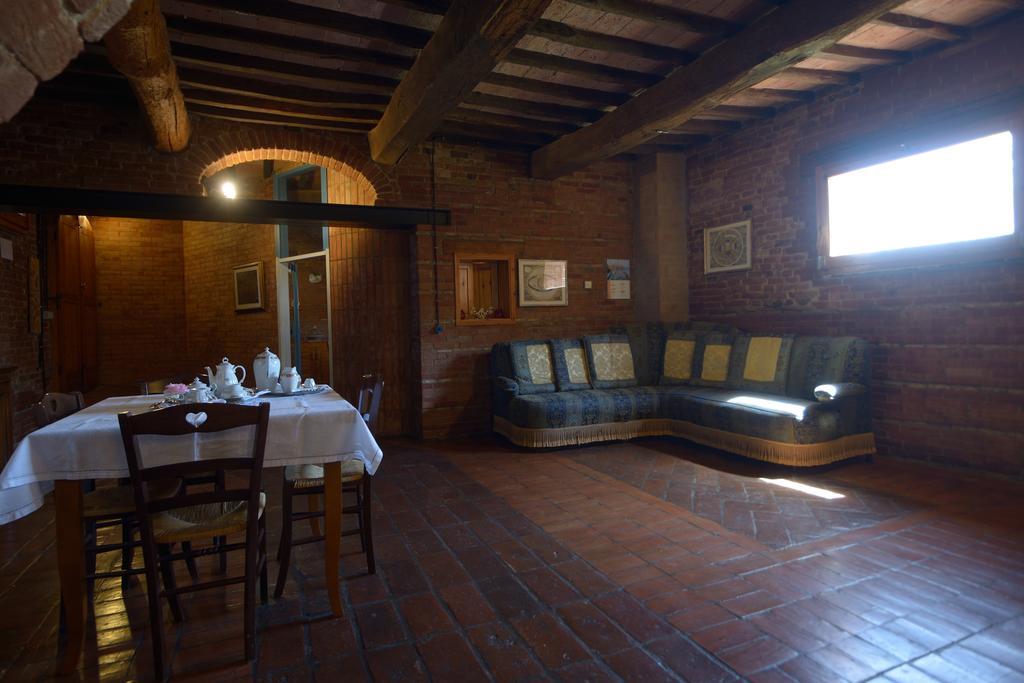 Agriturismo Borgo Del Papa Badia  Εξωτερικό φωτογραφία