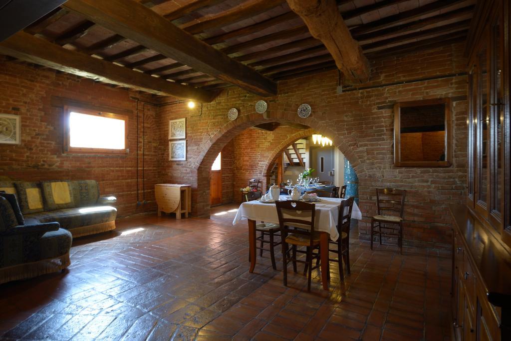 Agriturismo Borgo Del Papa Badia  Εξωτερικό φωτογραφία