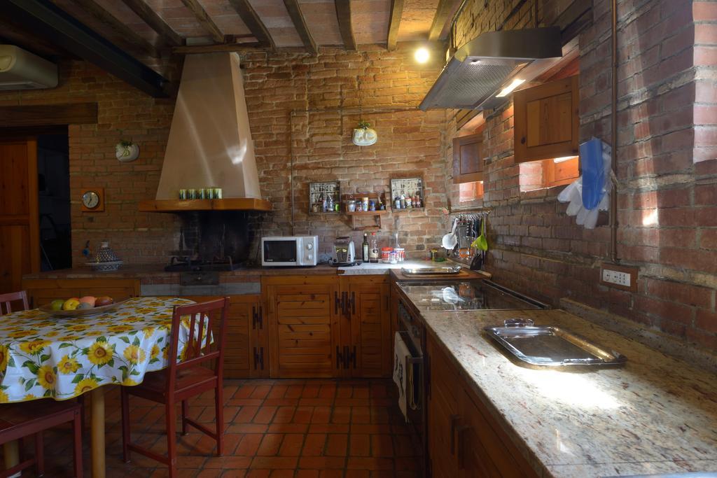 Agriturismo Borgo Del Papa Badia  Εξωτερικό φωτογραφία