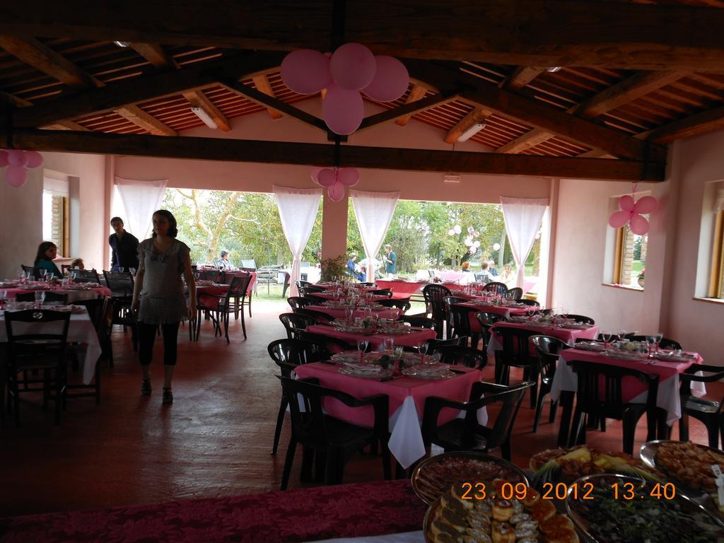 Agriturismo Borgo Del Papa Badia  Εξωτερικό φωτογραφία
