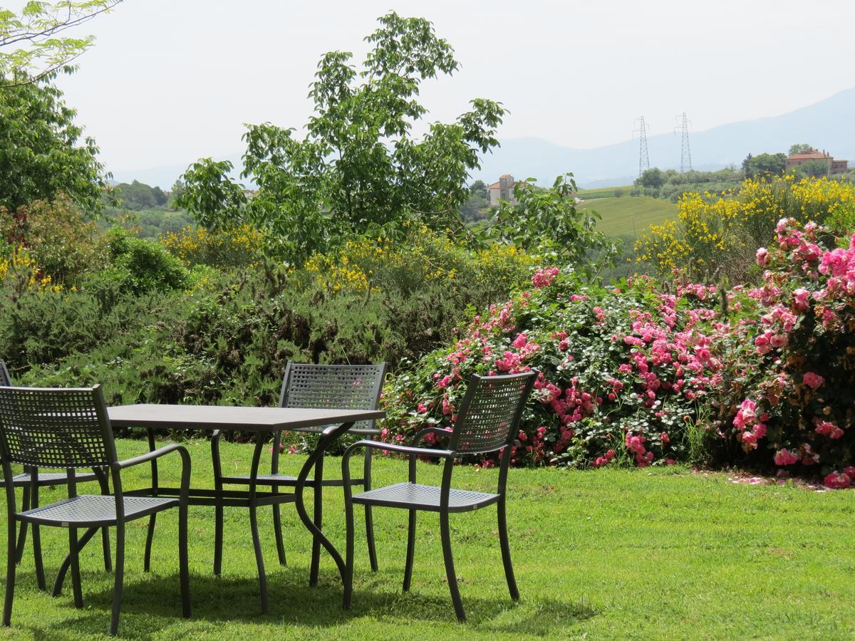Agriturismo Borgo Del Papa Badia  Εξωτερικό φωτογραφία