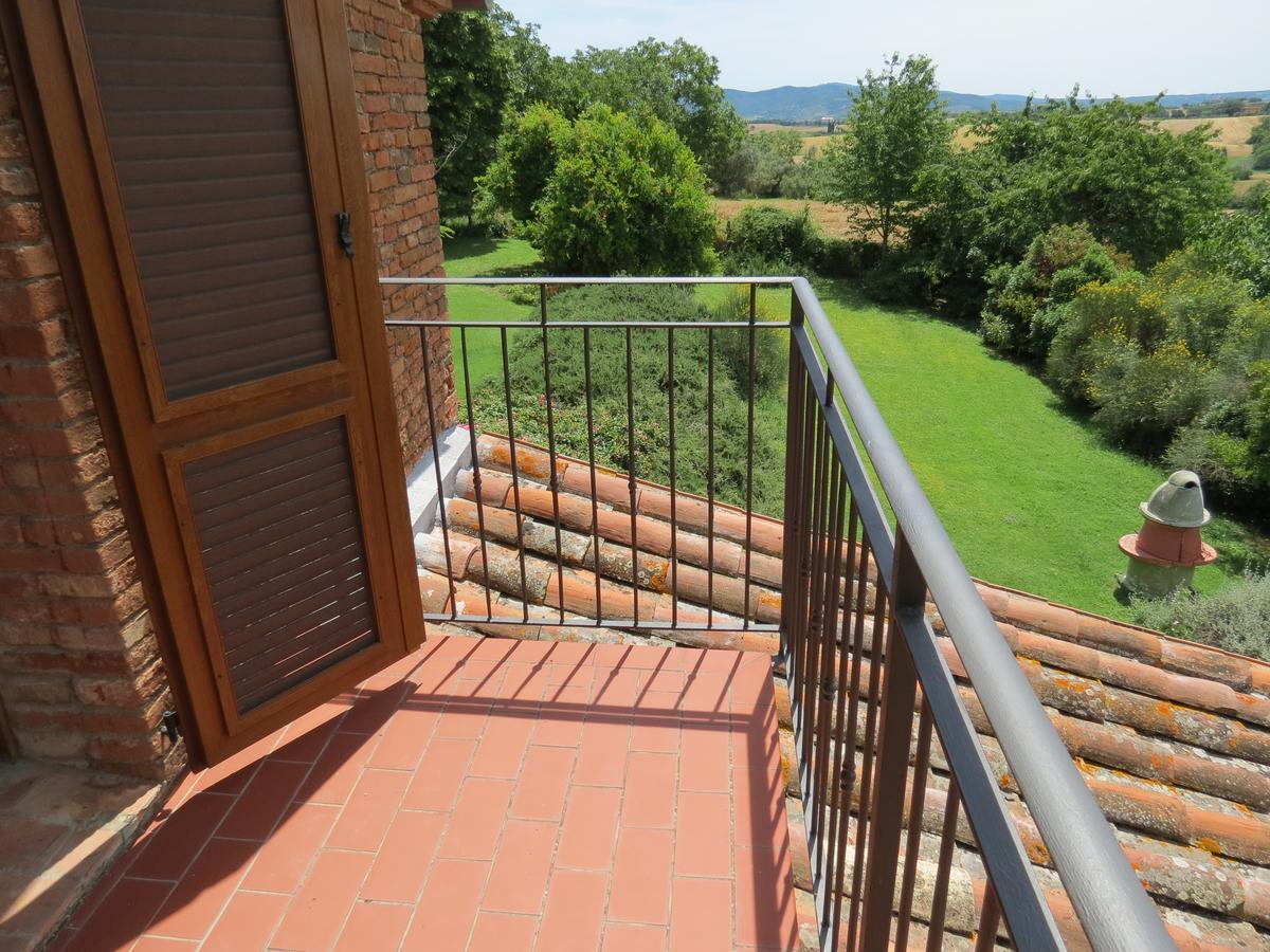 Agriturismo Borgo Del Papa Badia  Εξωτερικό φωτογραφία