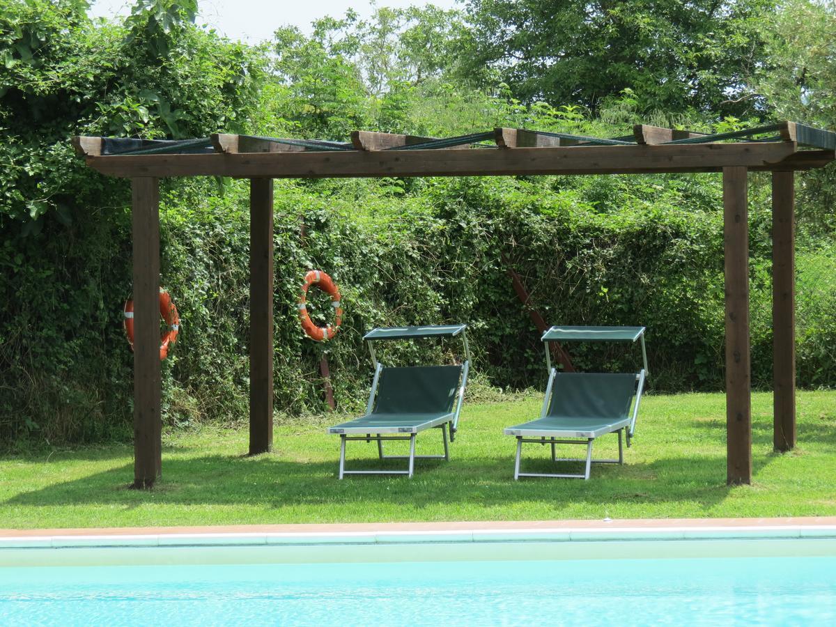 Agriturismo Borgo Del Papa Badia  Εξωτερικό φωτογραφία