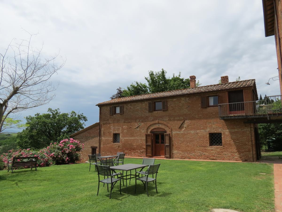 Agriturismo Borgo Del Papa Badia  Εξωτερικό φωτογραφία