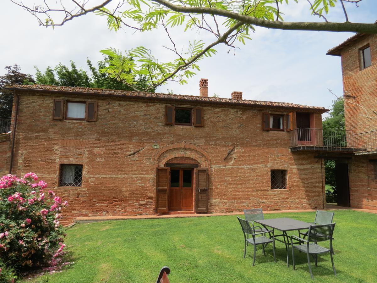 Agriturismo Borgo Del Papa Badia  Εξωτερικό φωτογραφία