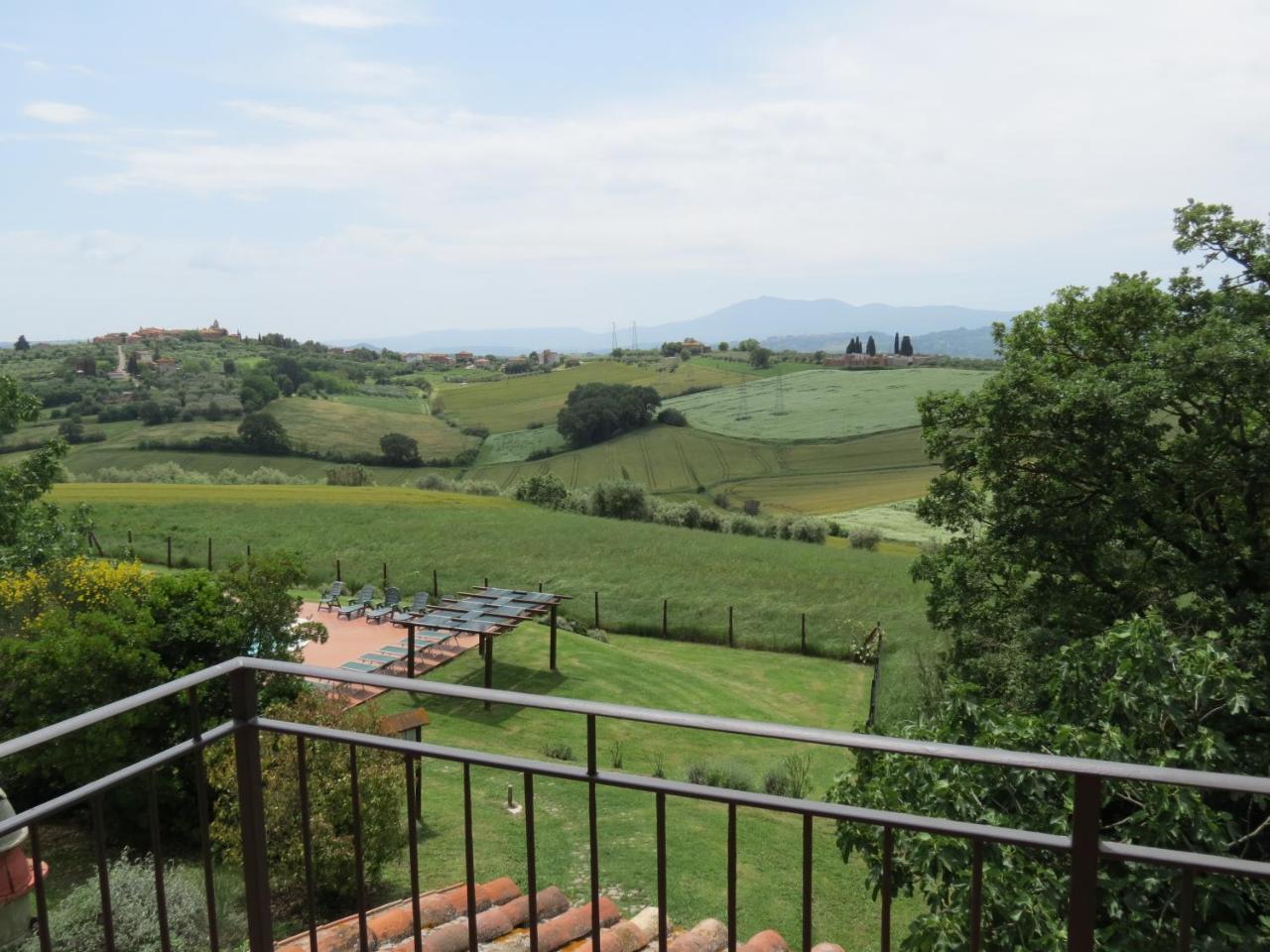 Agriturismo Borgo Del Papa Badia  Εξωτερικό φωτογραφία
