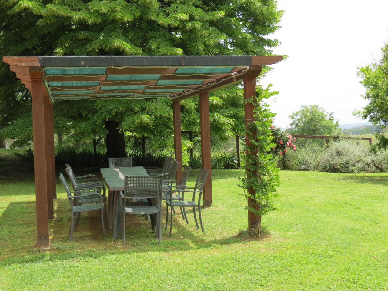 Agriturismo Borgo Del Papa Badia  Εξωτερικό φωτογραφία