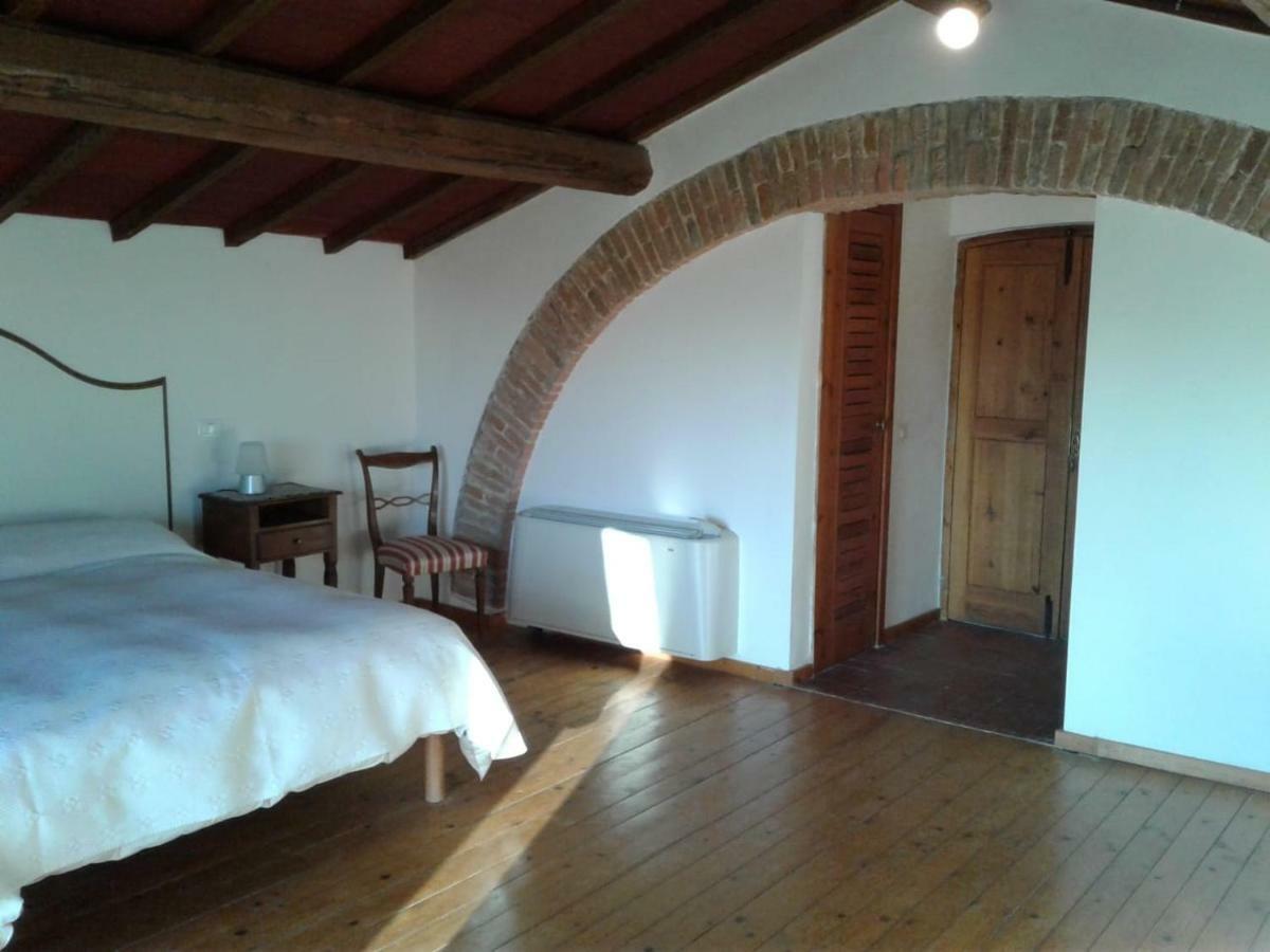 Agriturismo Borgo Del Papa Badia  Εξωτερικό φωτογραφία