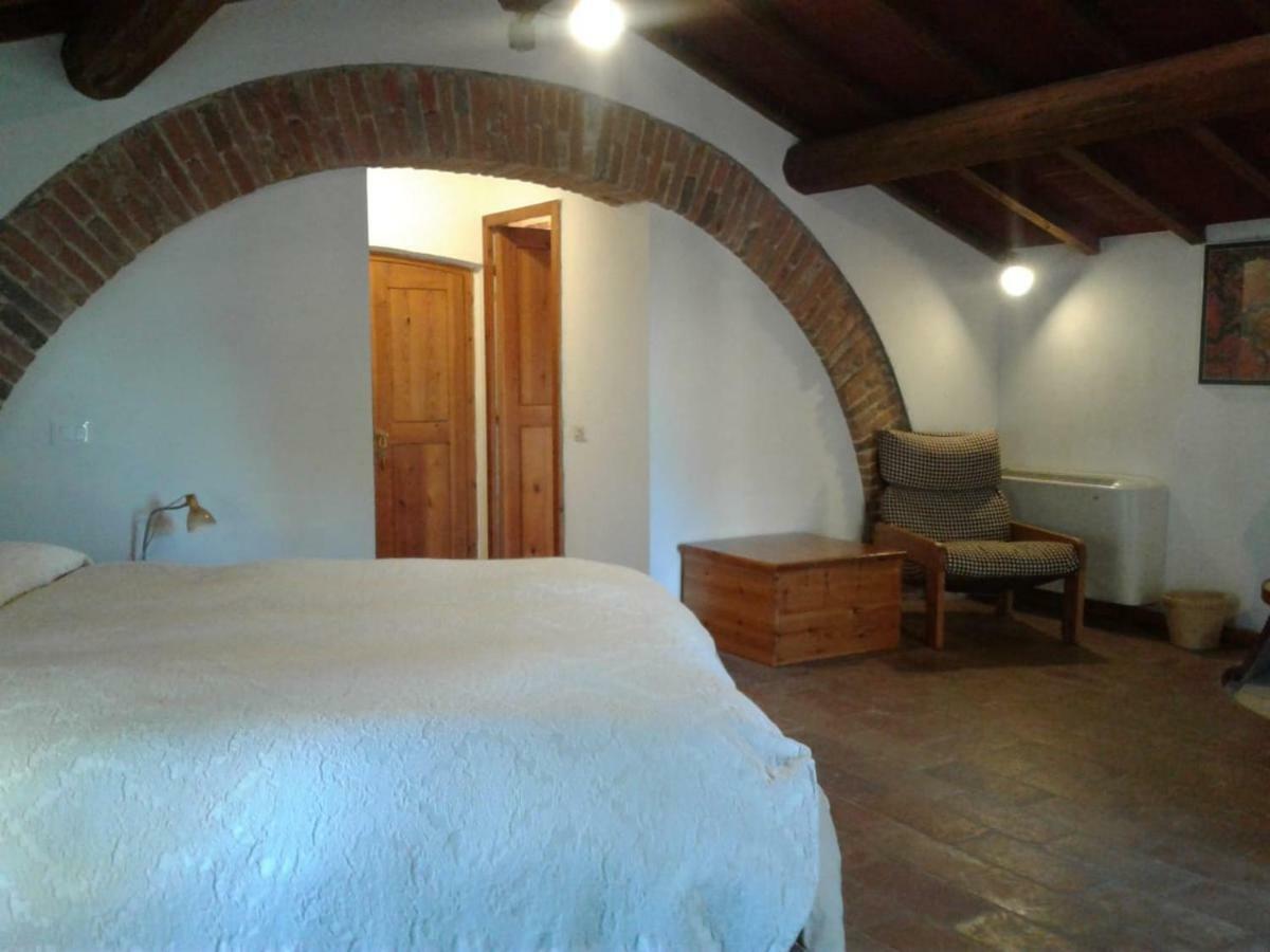 Agriturismo Borgo Del Papa Badia  Εξωτερικό φωτογραφία