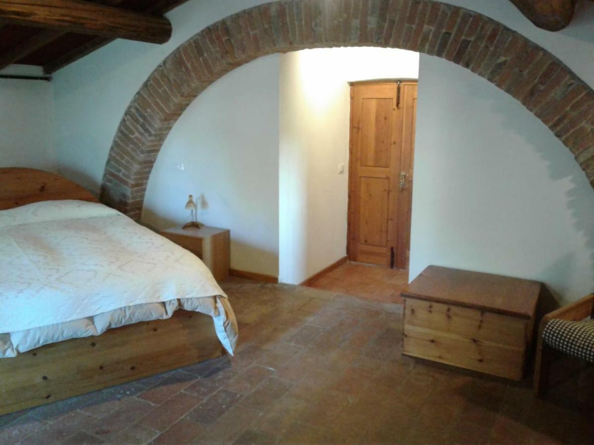 Agriturismo Borgo Del Papa Badia  Εξωτερικό φωτογραφία